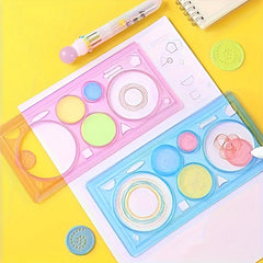 Spirograph Geometric Ruler Art Toy for Kids