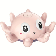 Splash Buddy Interactive Light Up Water Spray Bathtub Toy