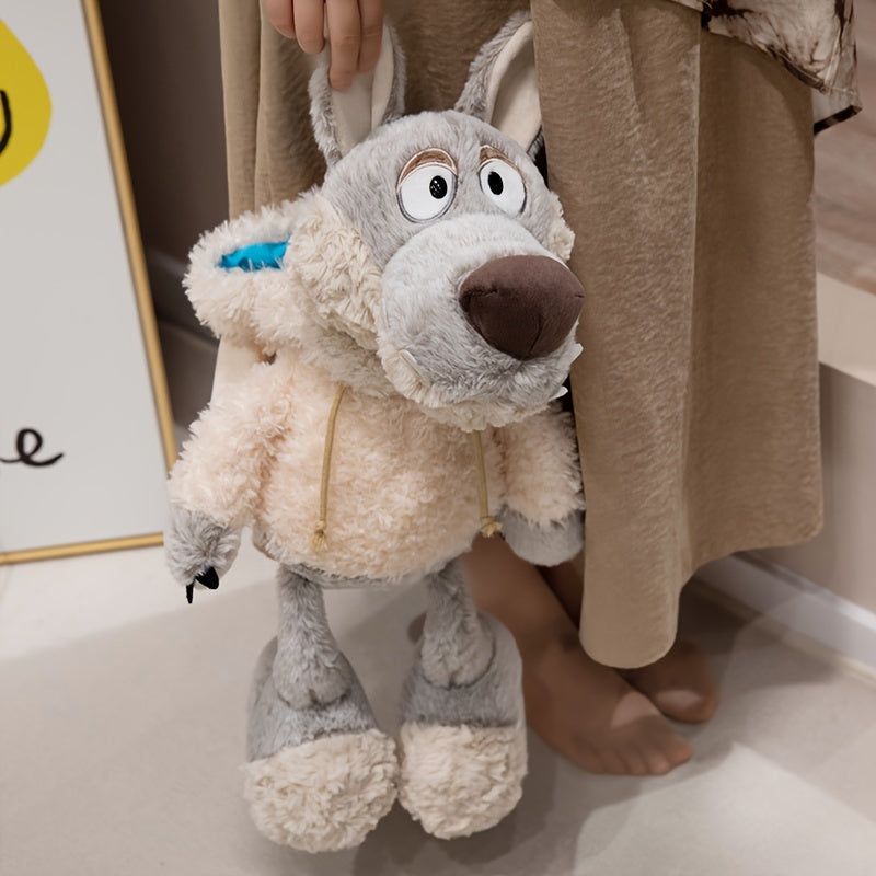 Anime Game Inspired Plush Wolf in Sheep's Clothing Soft Stuffed Animal Toys