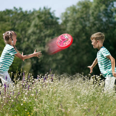 3 Pack Dinosaur Throwing & Catching Game Soft Lightweight Beach Lawn Toy Ages 3