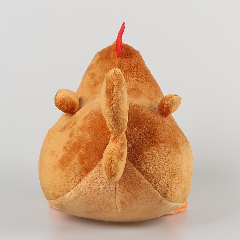 Soft Chicken Plush Toy - Star Dew Valley Inspired