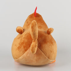 Soft Chicken Plush Toy - Star Dew Valley Inspired