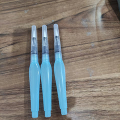 3pcs Watercolor Brush Pen Set Large Capacity Smudge Painting Pen