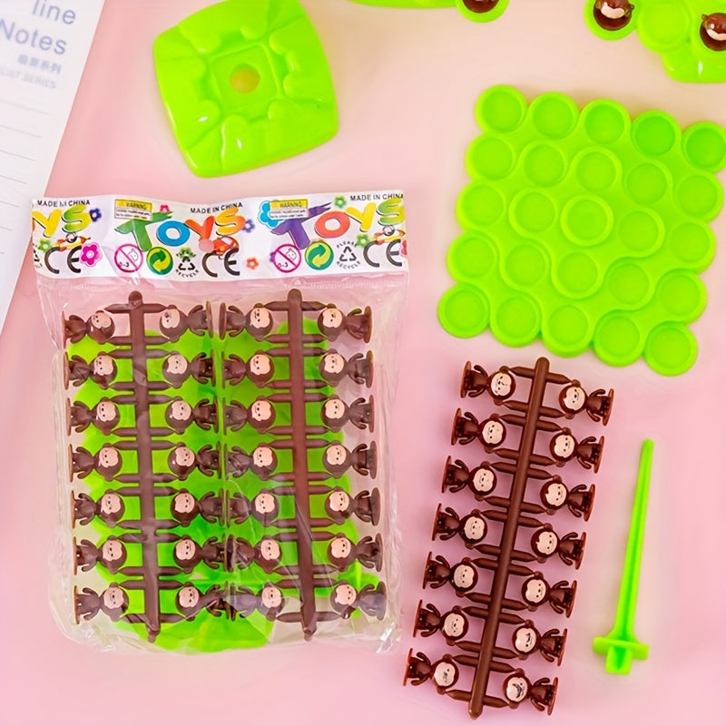 Monkey Balance Tree Educational Toy