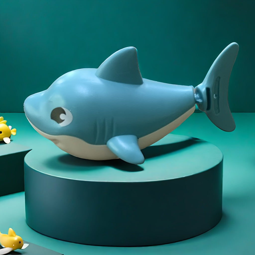 Shark Bath Toy for Kids - Interactive Water Play