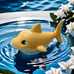Shark Bath Toy for Kids - Interactive Water Play