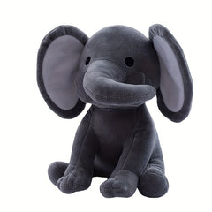 Elephant Plush Toy Baby Room Decor Stuffed Doll For Children