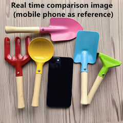 1pc Shovel Beach Toys Play Sand Dredging Bucket Set