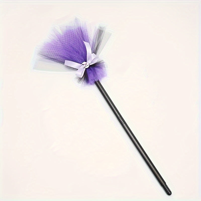 Wizards' Brooms Witches' Brooms Accessories Two Poles Styles