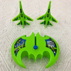 Catapult Toy Launcher with 2 Planes for Outdoor Sports