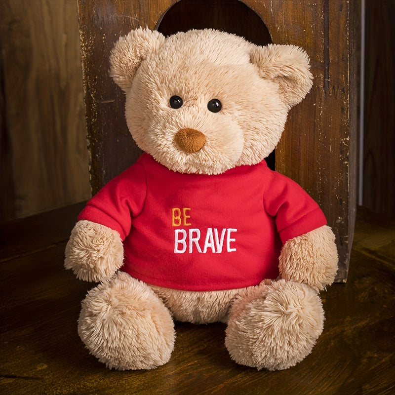 Love You Teddy Bear Plush Toy Gift 11"