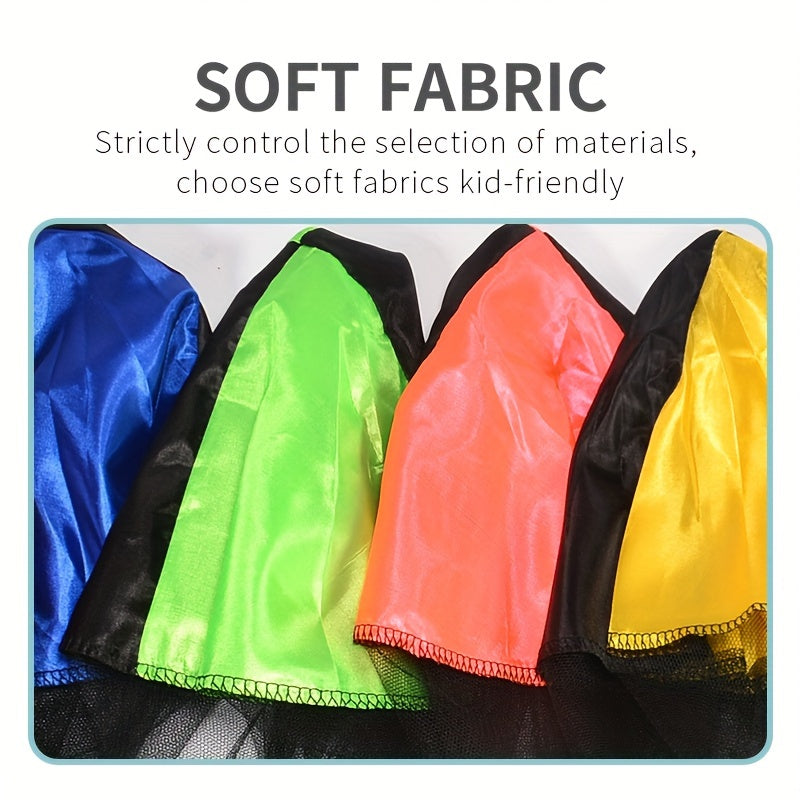 Outdoor Sports Toy Parachutes Beach Park Yard Outside Toy