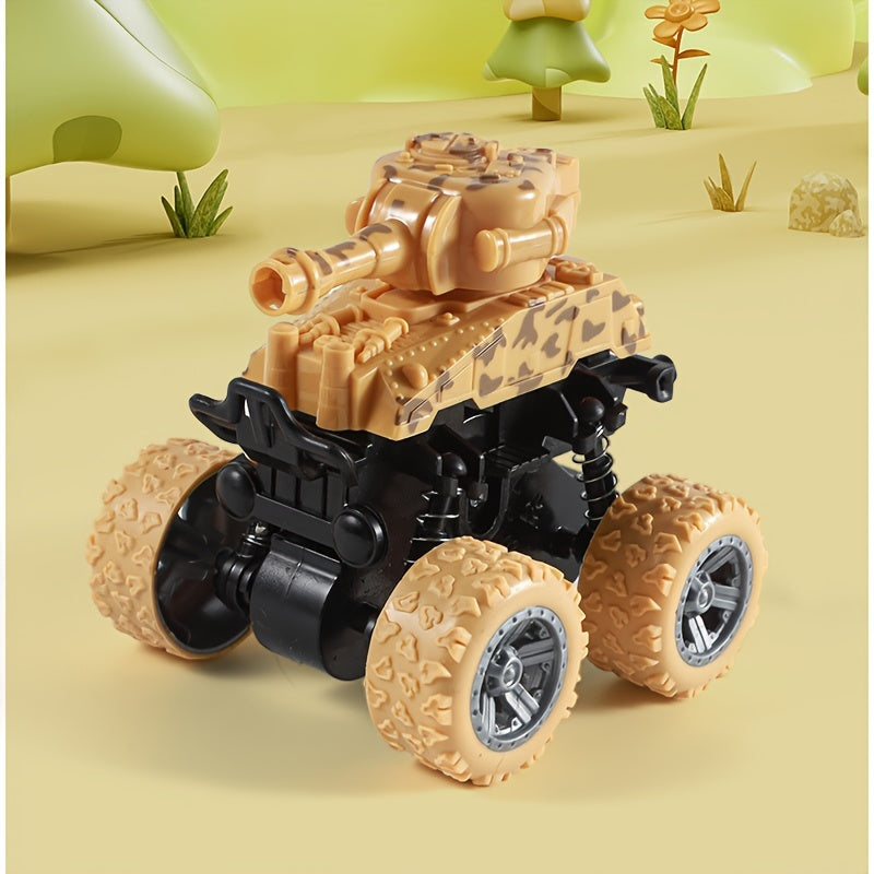 Tank Off Road Racing Armored Car