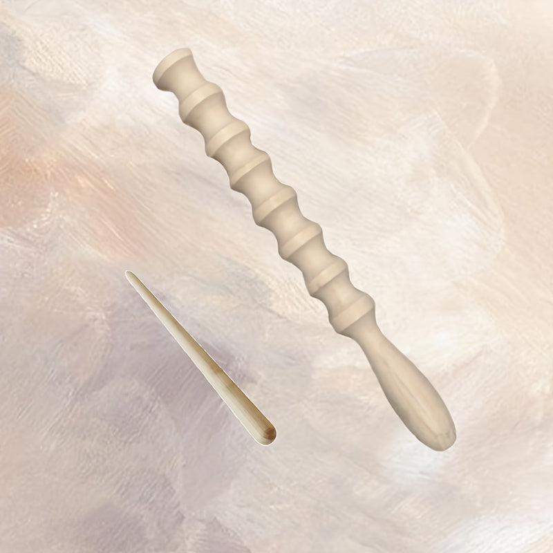 Wooden Percussion Instrument Set for Performances & Celebrations