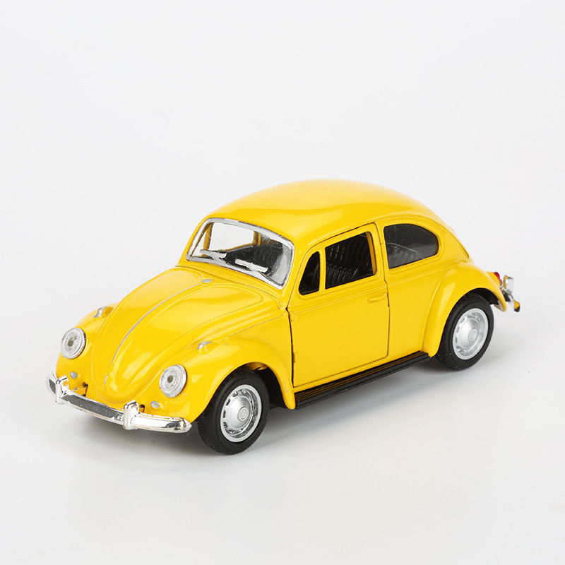 1:32 Alloy Classic Car Model Kids Toy Decoration Pull Back Play Fun Halloween Ch