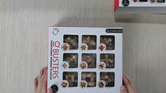 Wooden Kongming Lock Puzzle Toy Set for Kids - Educational Development Gift