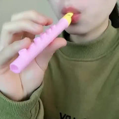 20pcs Mini Party Favor Colorful Flute Musical Instrument Toys Birthday Gift