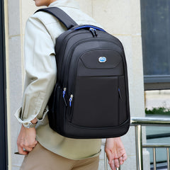 Large Laptop Backpack Water Resistant School Travel Bag