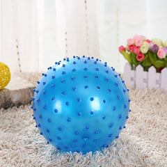 21 59 Cm Inflatable Sensory Spiky Balls Assorted Bouncy Balls