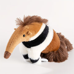 8in Anteater Plush Toy Soft Animal Doll Gift