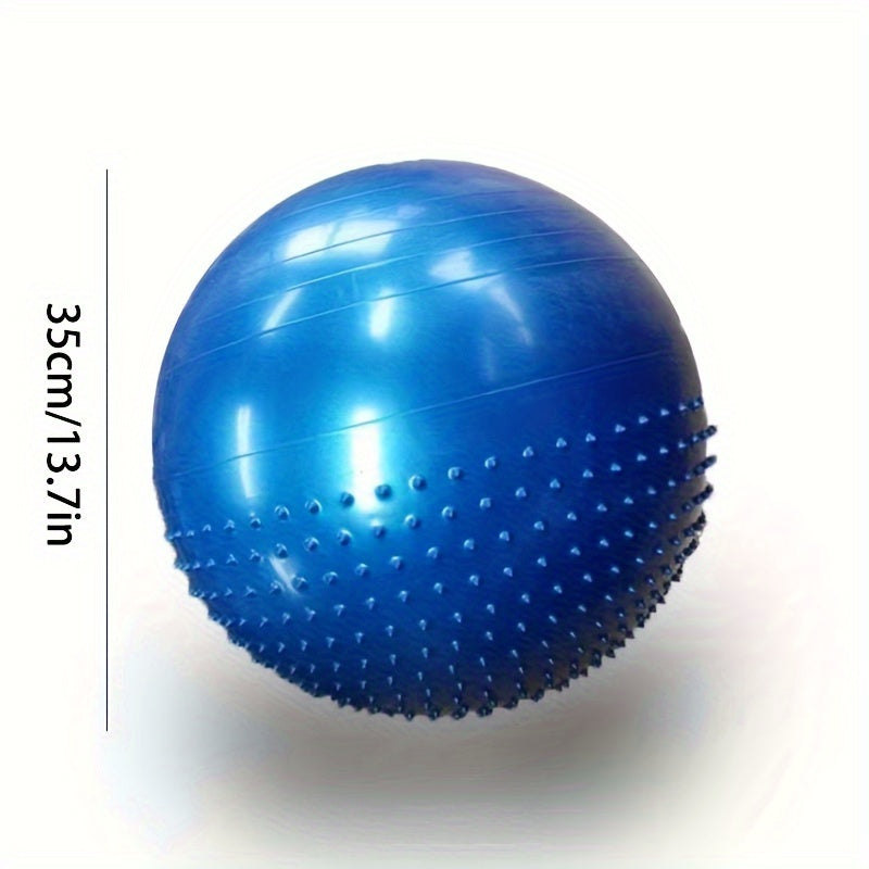 21 59 Cm Inflatable Sensory Spiky Balls Assorted Bouncy Balls
