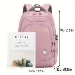 Large Capacity Laptop Backpack for College