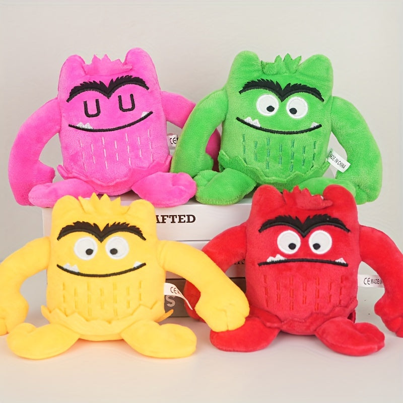 Mood Monster Plush Doll Toy Halloween Chrismas Gift