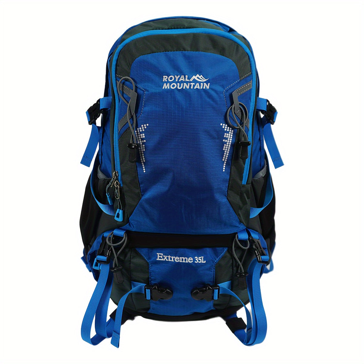 Large Capacity Hiking Backpack Waterproof Outdoor Bag Men Women