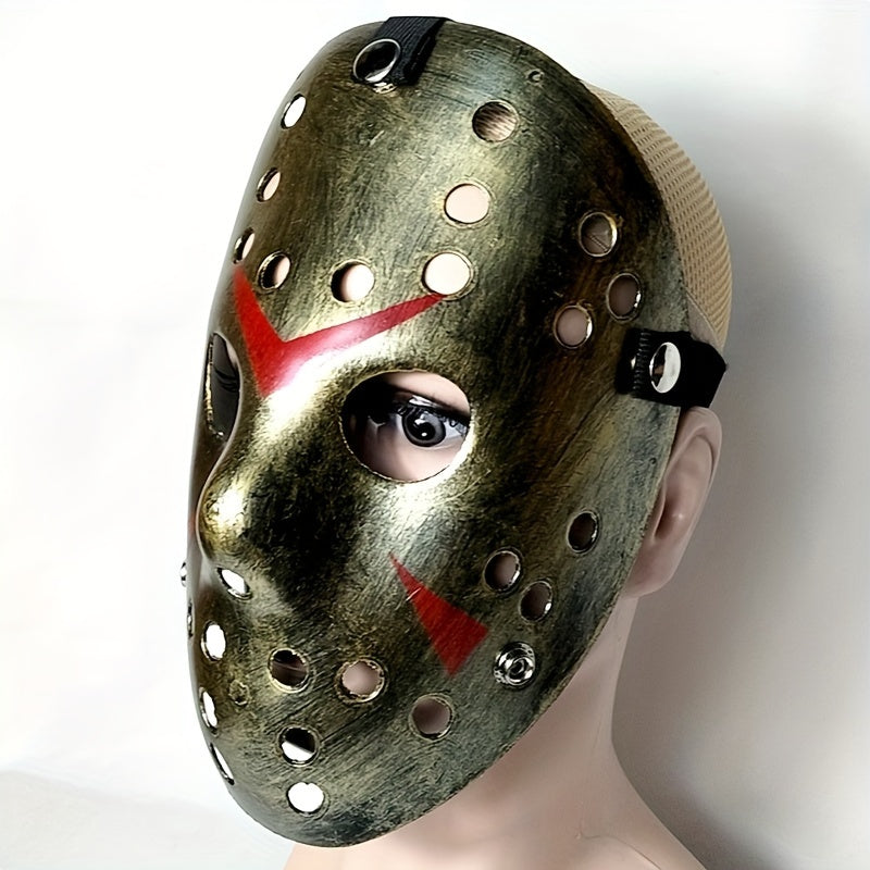 Alien Horror Mask for Halloween Performance