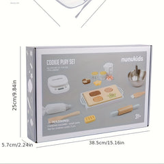 Wooden Baking Series Set Cooking & Baking Kits