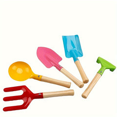 1pc Shovel Beach Toys Play Sand Dredging Bucket Set