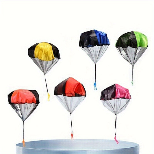 Outdoor Sports Toy Parachutes Beach Park Yard Outside Toy