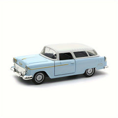 Alloy Retro Classic Car Model Toy Car Boy Toy Halloween Gift