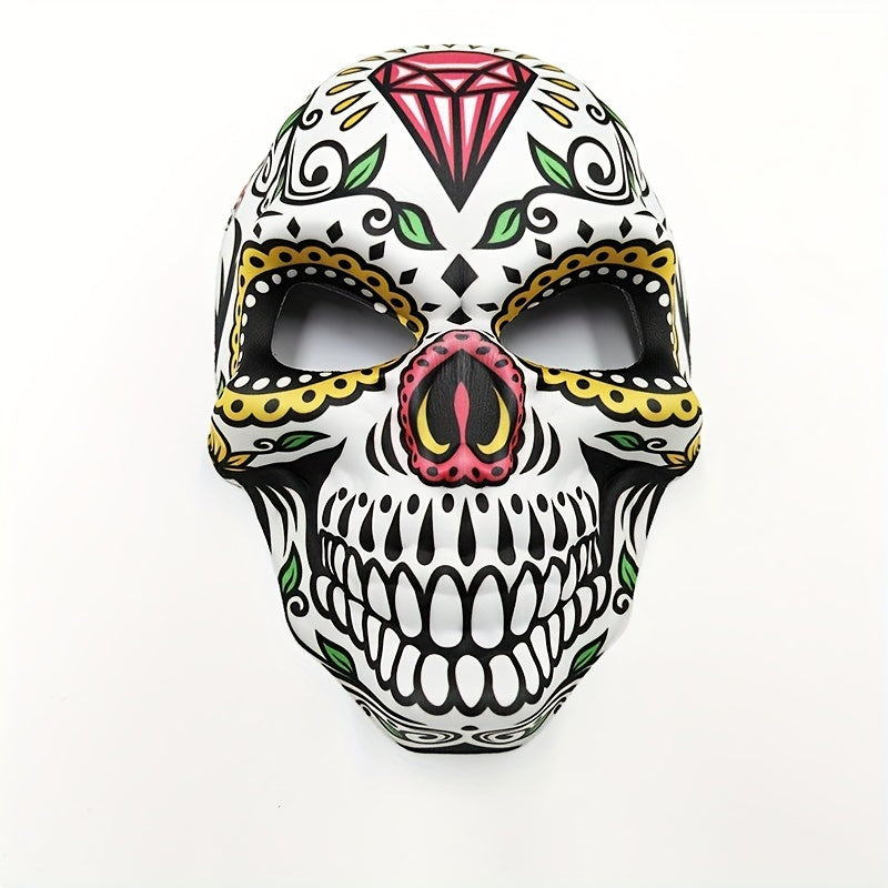 Dead Skull Masks Halloween Decorations for Men