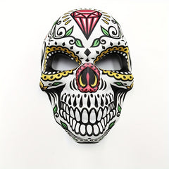 Dead Skull Masks Halloween Decorations for Men