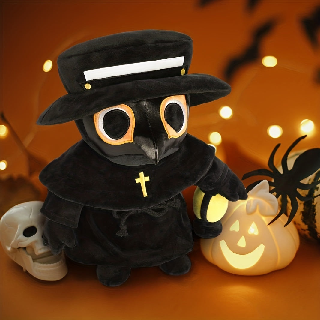 Doctor Plush Toy Stuffed Animal Halloween Birthday Gift