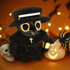 Doctor Plush Toy Stuffed Animal Halloween Birthday Gift