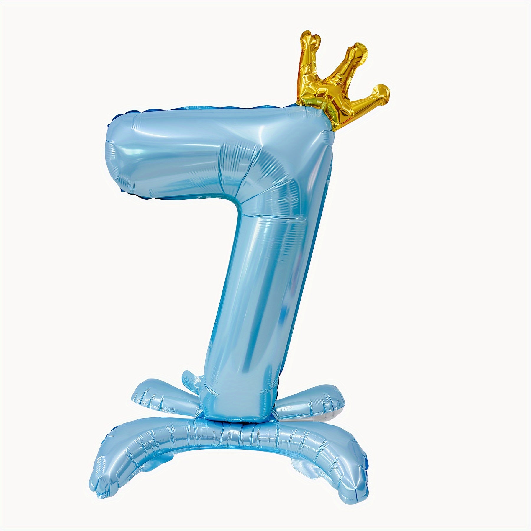 81 Standing Balloon for Eid Al Adha Mubarak Party Supplies