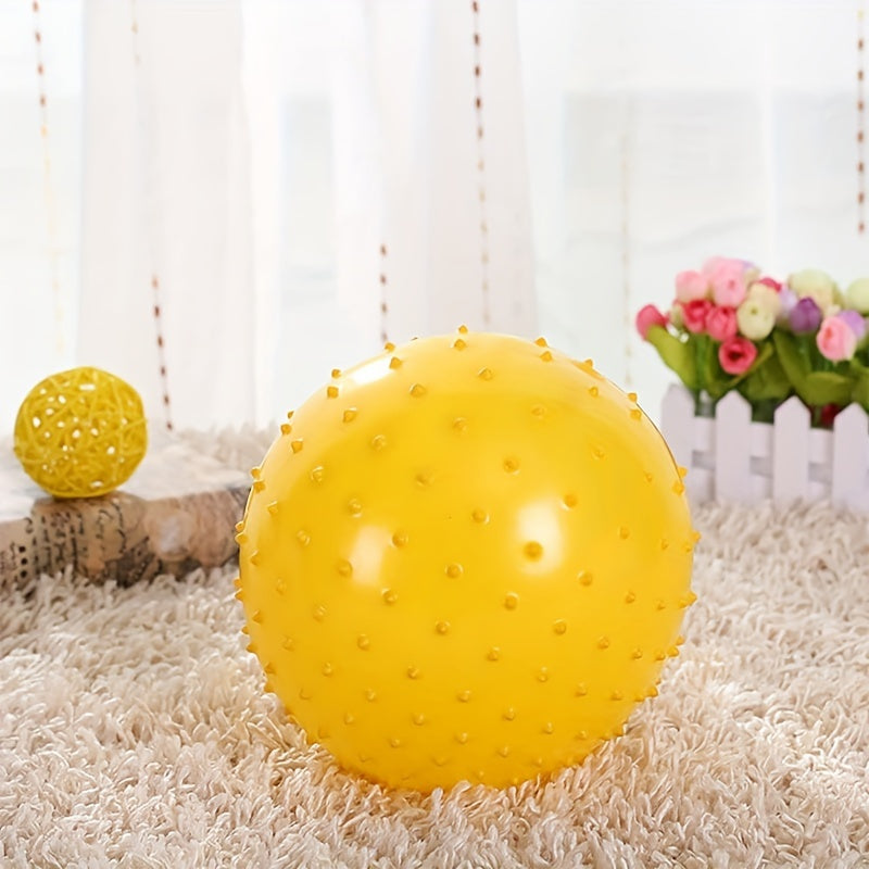 21 59 Cm Inflatable Sensory Spiky Balls Assorted Bouncy Balls