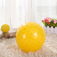 21 59 Cm Inflatable Sensory Spiky Balls Assorted Bouncy Balls