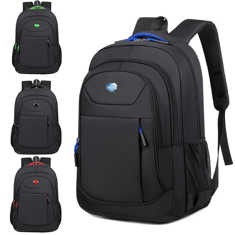 Large Laptop Backpack Water Resistant School Travel Bag