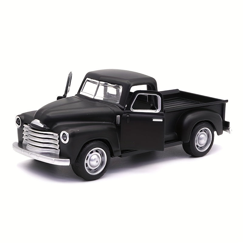 Alloy Vintage Truck Model Kids Toys Parts Huili Car Model Boy Toy