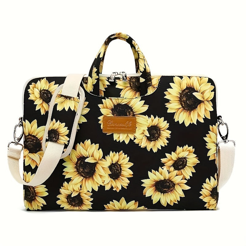 Waterproof Laptop Bag Shoulder Bag Handbag