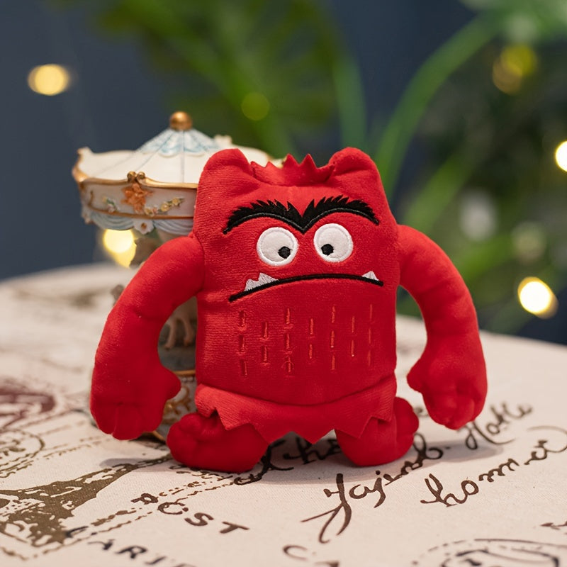 Mood Monster Plush Doll Toy Halloween Chrismas Gift