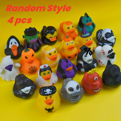 Rubber Duck Party Pack - 24 Pieces - Great for Pool Bath - Ages 3+