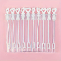 50-100 Wedding Bubble Stick Empty Bottles - Perfect Party Supplies