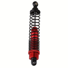 2pcs RC1 10 Shock Absorbers 108MM F108004R Red