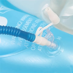 Foot Pump for Balloons 4 Inch Nozzle, Party, Birthday, Wedding