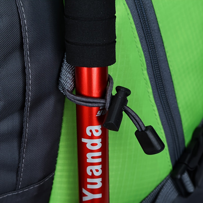 Large Capacity Mountaineering Backpack For Outdoor Exploration