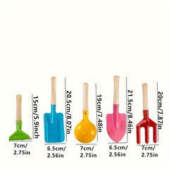 1pc Shovel Beach Toys Play Sand Dredging Bucket Set